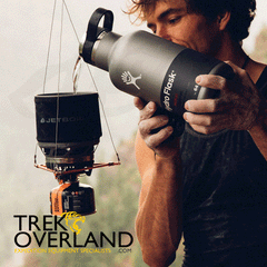 Minimo Regulated Cooking System (Carbon) - JetBoil - MNMCB