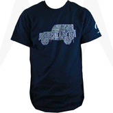 Mobile Storage Systems T-Shirt - MSS-TEE