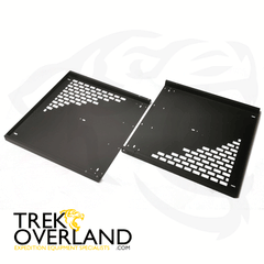 Land Rover Defender Parcel / Storage Shelf Highline Gen 2 - Mobile Storage Systems - MSS-HL2