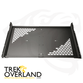 Land Rover Defender Parcel / Storage Shelf Highline Gen 2 - Mobile Storage Systems - MSS-HL2