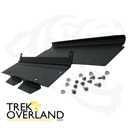 Land Rover Defender Puma / TDCI Glove Box Converter Kit - Mobile Storage Systems - MSS-PGB