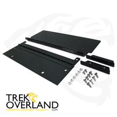 Land Rover Defender Puma / TDCI Glove Box Converter Kit - Mobile Storage Systems - MSS-PGB