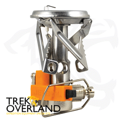 MightyMo Regulated Cooking System (Stainless) - JetBoil - MTYM