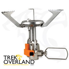 MightyMo Regulated Cooking System (Stainless) - JetBoil - MTYM