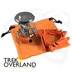 MightyMo Regulated Cooking System (Stainless) - JetBoil - MTYM