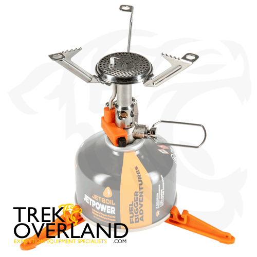MightyMo Regulated Cooking System (Stainless) - JetBoil - MTYM