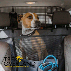 Dog Seat Buddy - Navigator Gear - NAV050