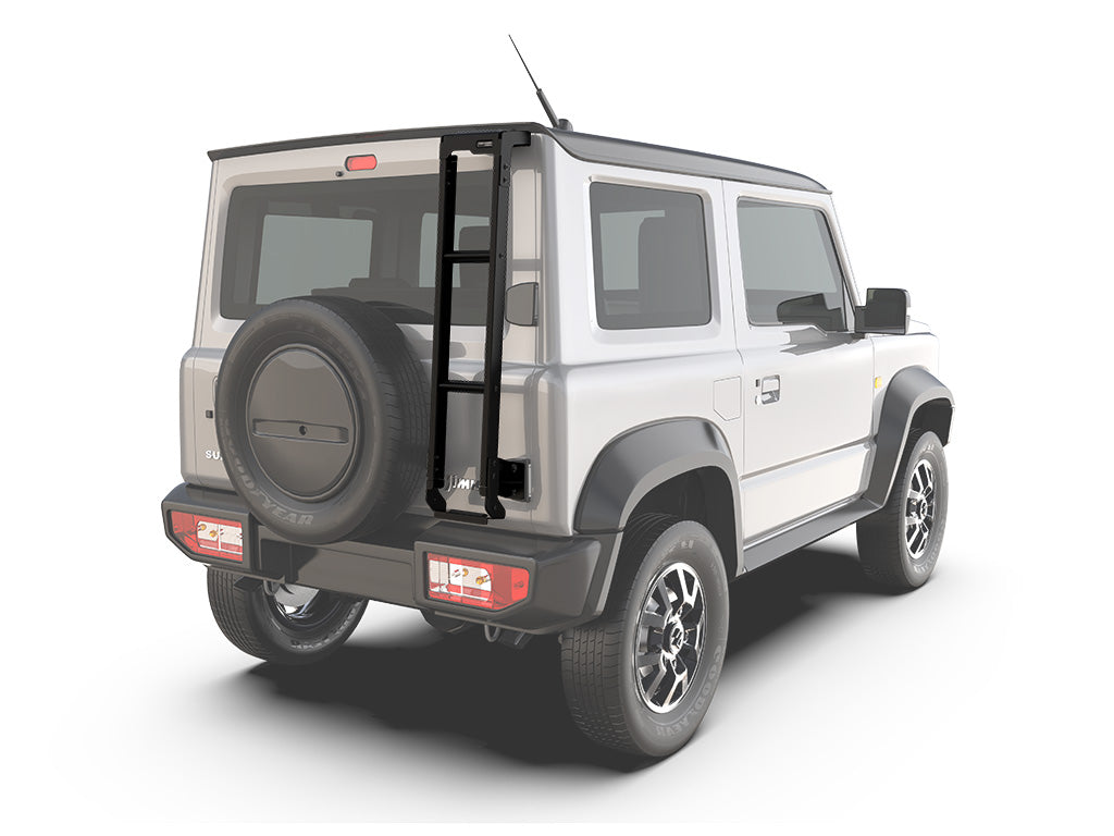 Suzuki Jimny 3 Door (2018-Current) Ladder - Front Runner - LASJ003