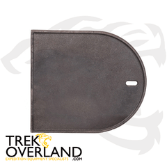 Big Pig Flat Iron BBQ Plate - OzPig - OZP-BP002-01