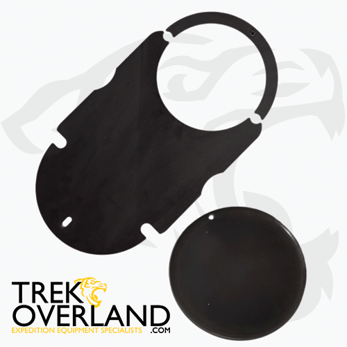 Big Pig Over Smoker Adapter Plate - OzPig - OZP-BP004-01 - OzPig - OZP-BP004-01