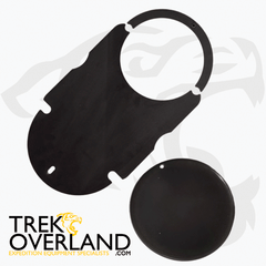 Big Pig Over Smoker Adapter Plate - OzPig - OZP-BP004-01 - OzPig - OZP-BP004-01