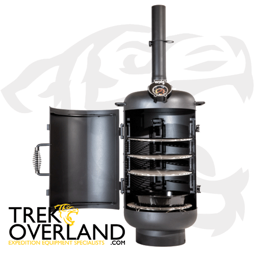 Oven Smoker - OzPig - OZP-OS001-01 - OzPig - OZP-OS001-01