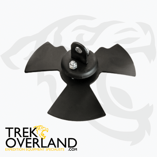 OzPig Vent Adjuster - OzPig - OZP008-03