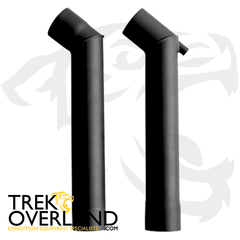 OzPig Double Offset Chimney Pieces - OzPig - OZP017-01