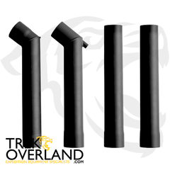 OzPig Double Offset Chimney Kit - OzPig - OZP018-01