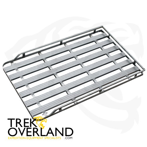 Land Rover Discovery 1 2 2.0m Natural Roof Rack Patriot Products Trek Overland Ltd
