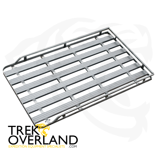Land Rover Discovery 3 & 4 2.25m Natural Roof Rack - Patriot Products - DISCO-2250-NLR-PCN