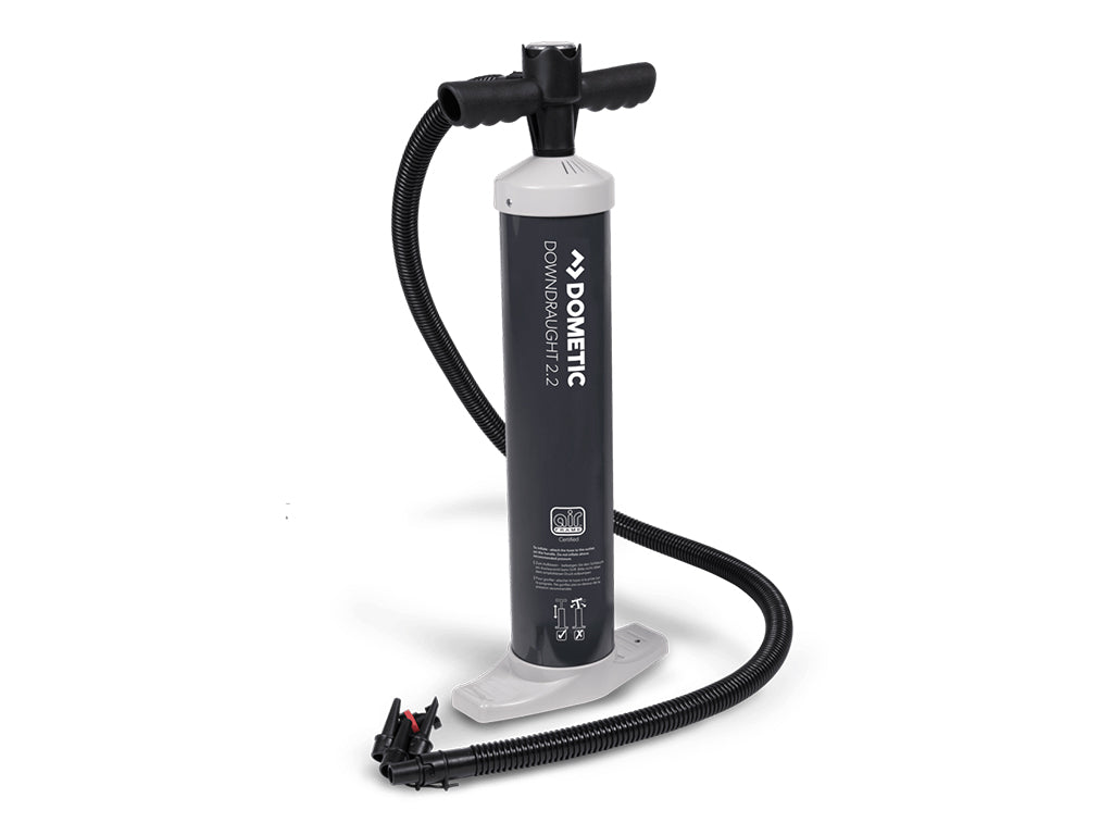 Dometic Downdraught Manual Pump / 2.2L/0.58 gal - Dometic - REQU307