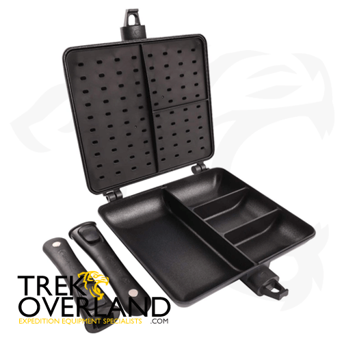 Connect Combi and Steamer Set - Ridgemonkey - RM199 / RM CC SS