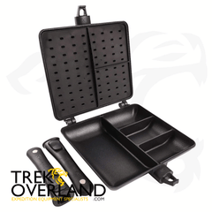 Connect Combi and Steamer Set - Ridgemonkey - RM199 / RM CC SS