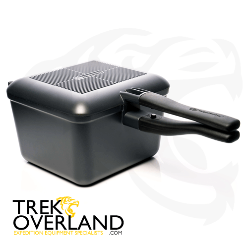 Connect Multi Purpose Pan & Griddle Set - Ridgemonkey - RM303 / RM CMPP