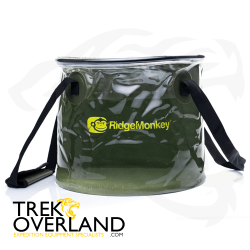 Perspective Collapsible Bucket 15 Litre - Ridgemonkey - RM297 / RM PCB15