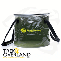 Perspective Collapsible Bucket 15 Litre - Ridgemonkey - RM297 / RM PCB15