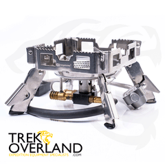 Quad Stove Pro Mini - Ridgemonkey - RM185 / RM QSPMN