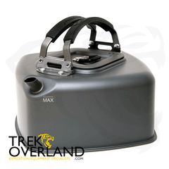 Square Kettle Large - Ridgemonkey - RM112 / RM SK L