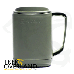 ThermoMug Gunmetal Green - Ridgemonkey - RM115 / RM TM GN