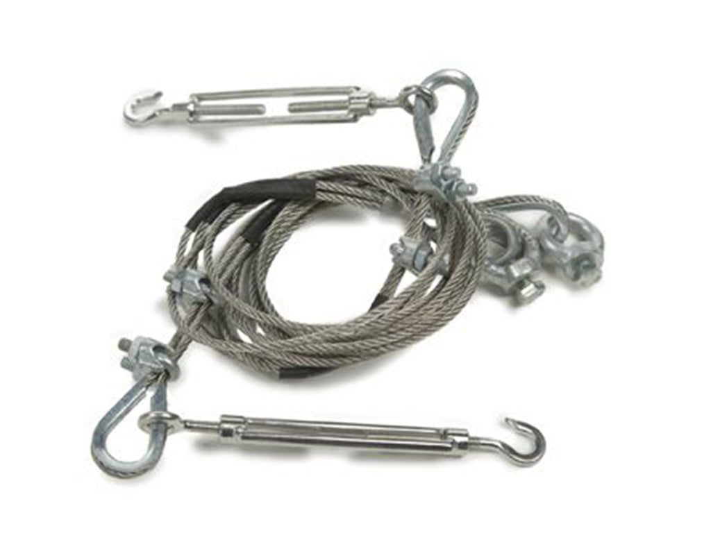 Branch Deflectors - Front Runner - RRAC001