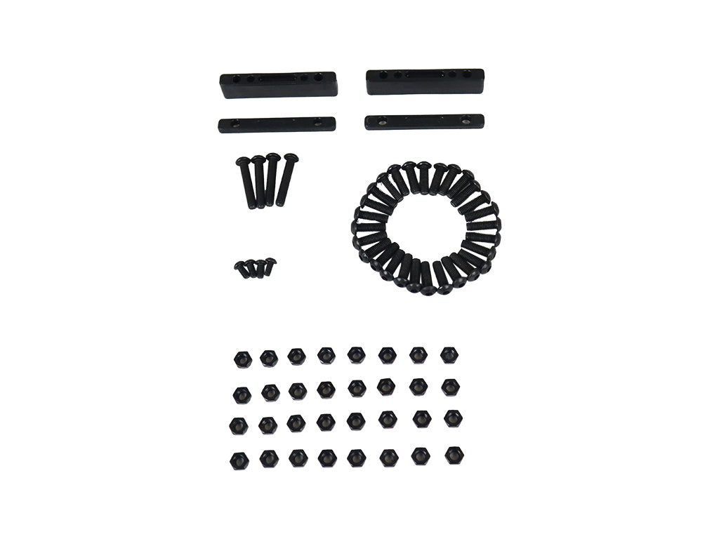 Spare Bolt Kit For Slimline II Tray - Front Runner - RRAC041