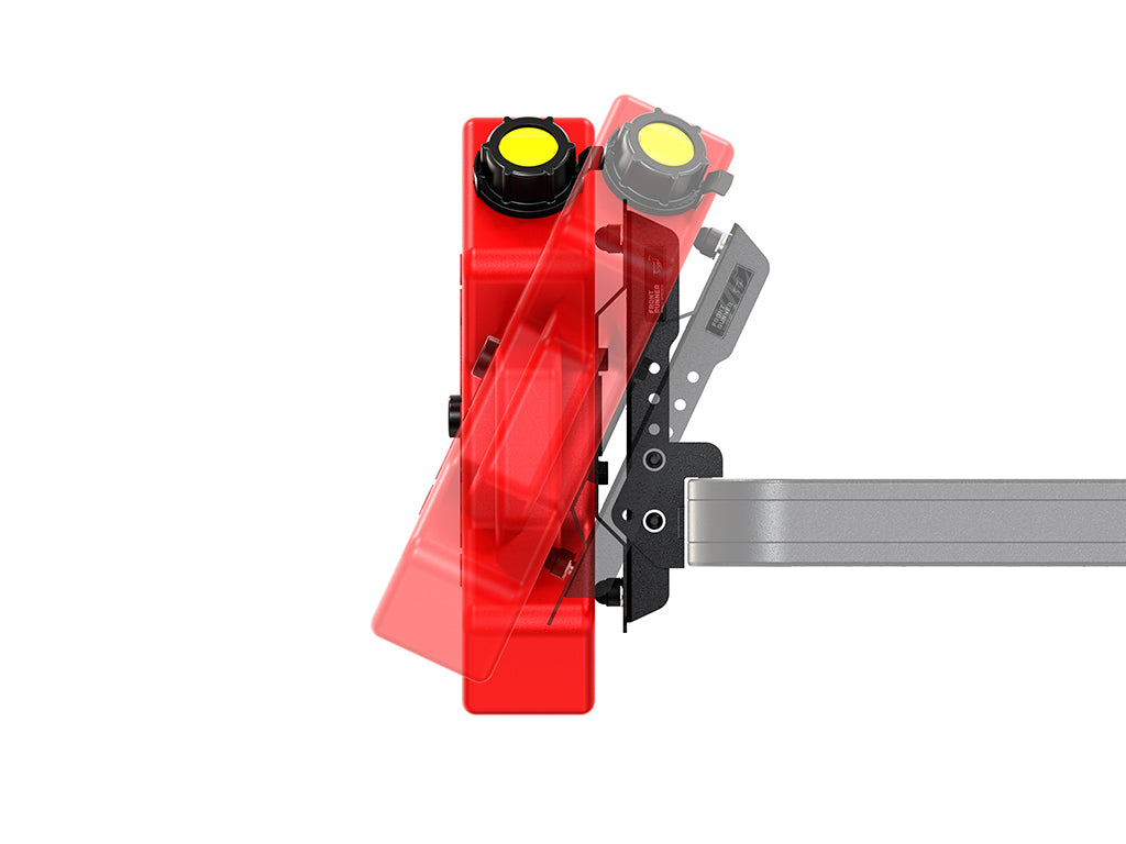 Rotopax Side and Top Mount Kit - Front Runner - RRAC112