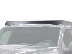 Ford F-150 Crew Cab w/ Sunroof (2015-2020) Slimsport Rack Wind Fairing - Front Runner - RRAC233