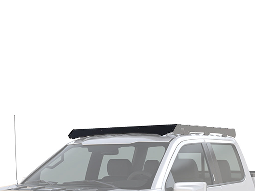 Ford F-150 Crew Cab (2021-Current) Slimsport Rack Wind Fairing - Front Runner - RRAC237