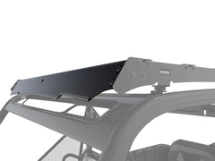 Polaris Ranger Crew Cab (2018-Current) Slimsport Rack Wind Fairing - Front Runner - RRAC243