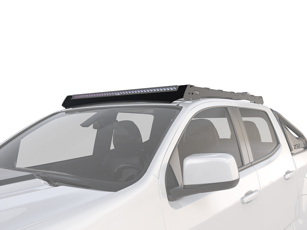 Chevrolet Colorado/GMC Canyon (2015-2022) Slimsport Rack 40in Light Bar Wind Fairing - Front Runner - RRAC262