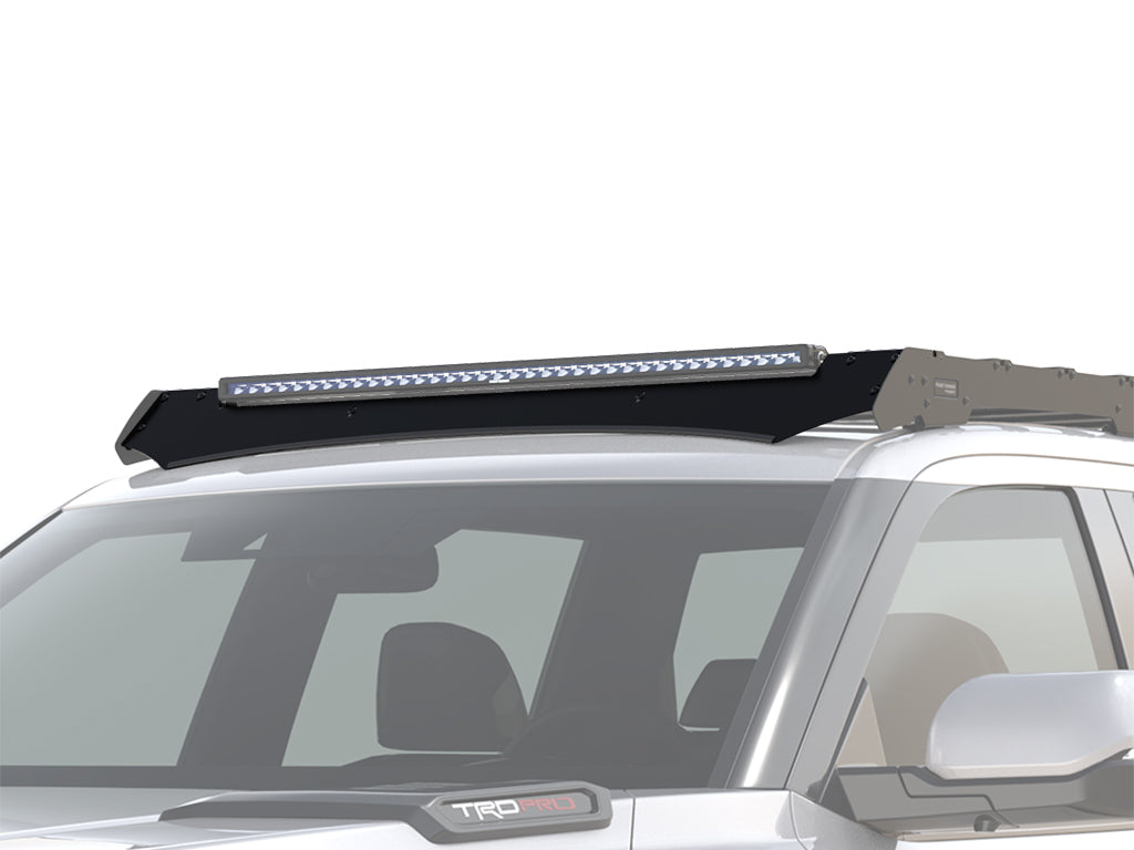 Toyota Tundra (2022-current) Slimsport Rack 40in Light Bar Wind Fairing - Front Runner - RRAC264