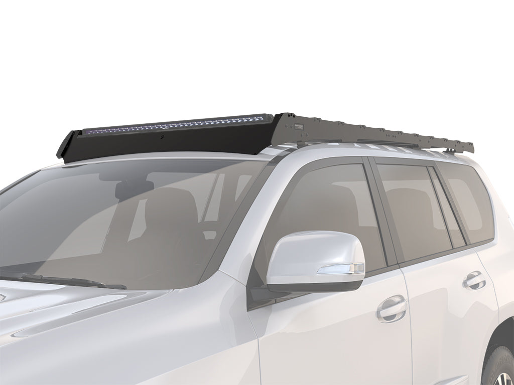 Lexus GX 460/Toyota Prado 150 (2010-Current) Slimsport Rack Wind Fairing Lightbar Ready - Front Runner - RRAC276
