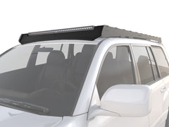 Toyota Land Cruiser 100 Series Slimsport Rack 40in Light Bar Wind Fairing - Front Runner - RRAC282