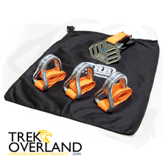 Ratchet Y Strap Tie Down for Mounting Spare Tyres - ARB - RT12A