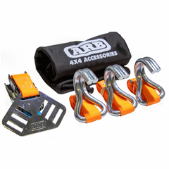 Ratchet Y Strap Tie Down for Mounting Spare Tyres - ARB - RT12A