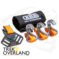 Ratchet Y Strap Tie Down for Mounting Spare Tyres - ARB - RT12A