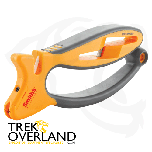 Jiffy Pro Handheld Knife and Scissors Sharpener - Smith's - S50185