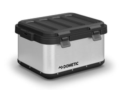 Dometic Portable Gear Storage Hard Sided 50L/13.2 Gal / Slate - Dometic - SBOX063