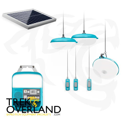 Solar Home System - Biolite - SHX1101