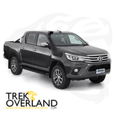 Toyota Hilux Mk8 & Mk9 Safari Snorkel Armax Large Bore Raised Air Intake - ARB - SS123HP