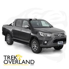 Toyota Hilux Mk8 & Mk9 Safari Snorkel Armax Large Bore Raised Air Intake - ARB - SS123HP