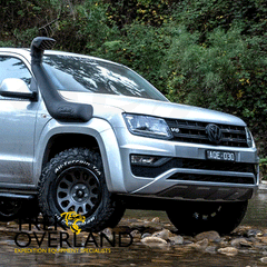 VW Amarok Mk2 3.0L V6 (2016-21) Safari Snorkel Armax Large Bore Raised Air Intake - ARB - SS1410HP