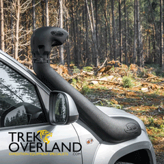 VW Amarok Mk2 3.0L V6 (2016-21) Safari Snorkel Armax Large Bore Raised Air Intake - ARB - SS1410HP